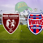 Union Clodiense Virtus Verona cronaca diretta live risultato in tempo reale