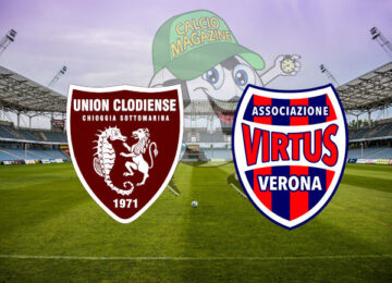 Union Clodiense Virtus Verona cronaca diretta live risultato in tempo reale