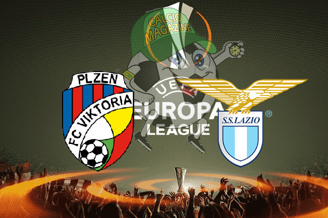 Viktoria Plzen Lazio cronaca diretta live risultato in tempo reale